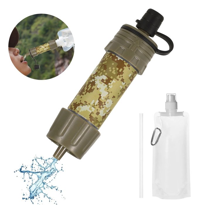 Outdoor Mini Water FilterFREESHIPPING