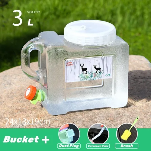 Free Tube For Each Order-Food High Quality Outdoor Bucket