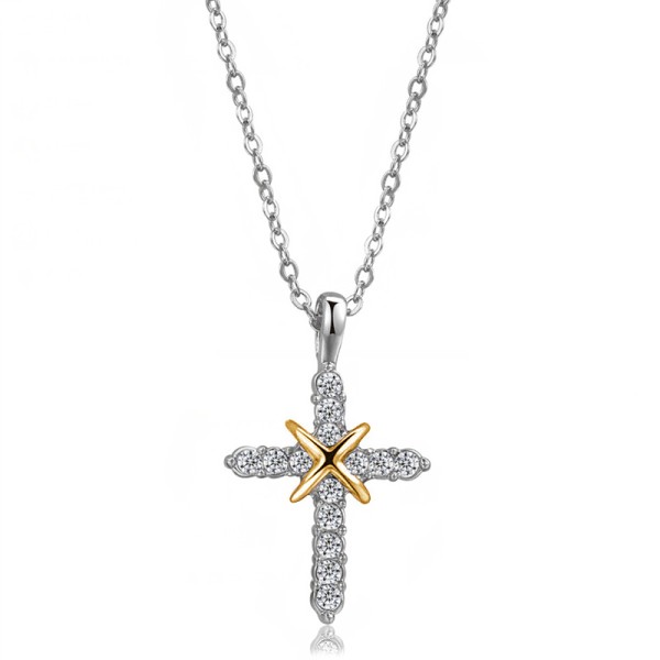 (45% OFF Last Day Sale) Beautiful Cross Necklace - BUY 1 GET 1 FRE