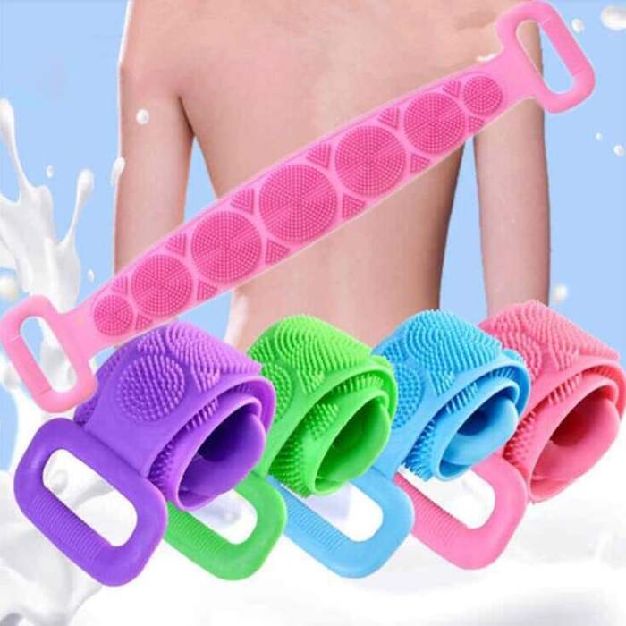 Silicone Bath Body Brush