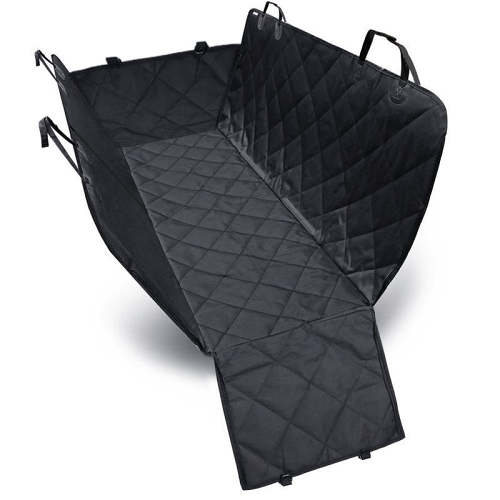 Thicken quilted pet car mat waterproof pet mat