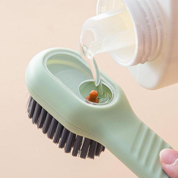 Fast Sale-49%OFF-Multifunctional Shoe Brush
