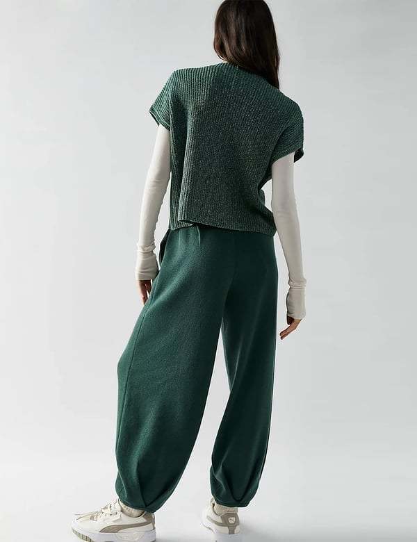 Ladies' Knitted Sweater