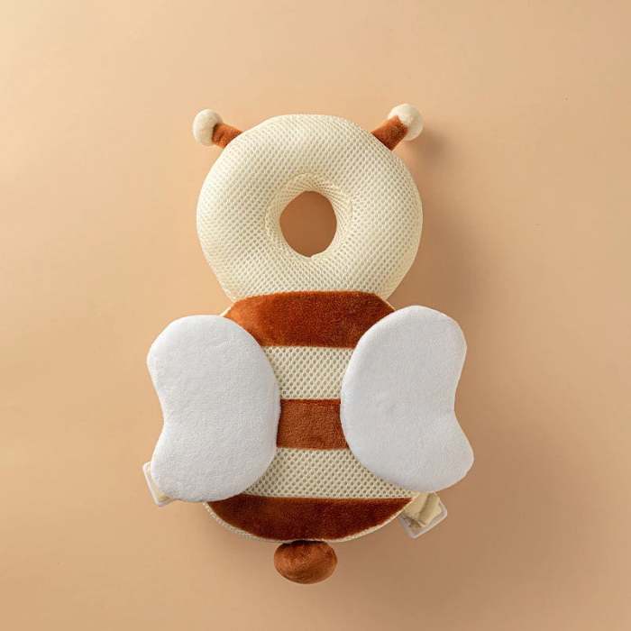 Fast Sale-Baby's fall protective headrest