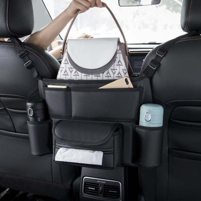 Spring hot sale 49% OFFCar Storage Pocket(BUY 2 Save 5% And FREE SHIPPING)