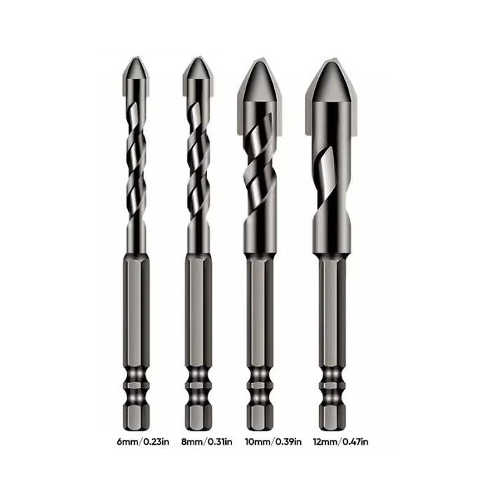 HOT SELLHigh-strength eccentric twist drill bit