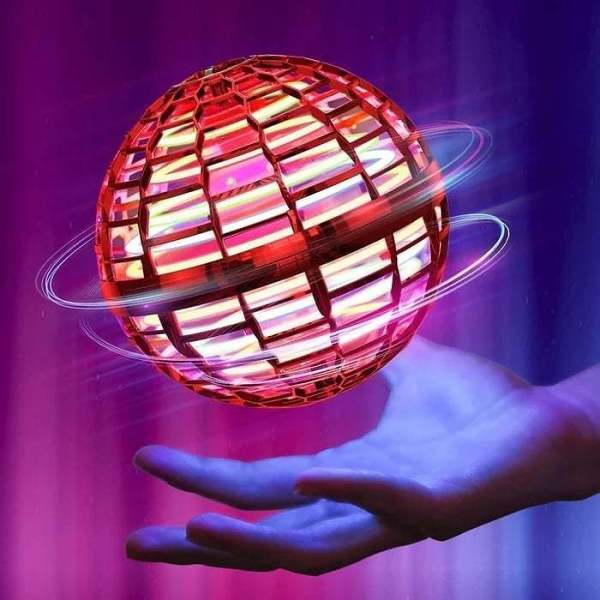 49% OFFJouets de boule d'orbe volante