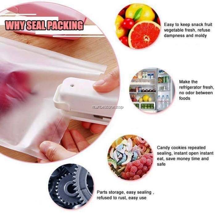 2024 New SalePortable Mini Sealing Machine
