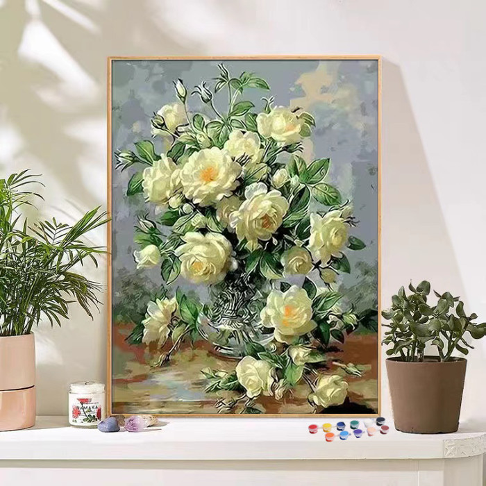 Paint by Numbers Kit