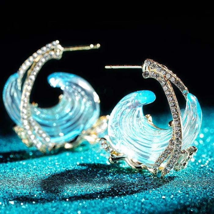 Ocean's Oath Jewelry Set