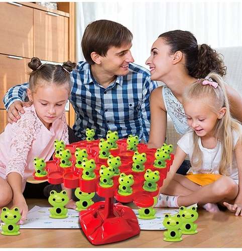 BALANCED TREE FROG - Buy 2 Free Shipping