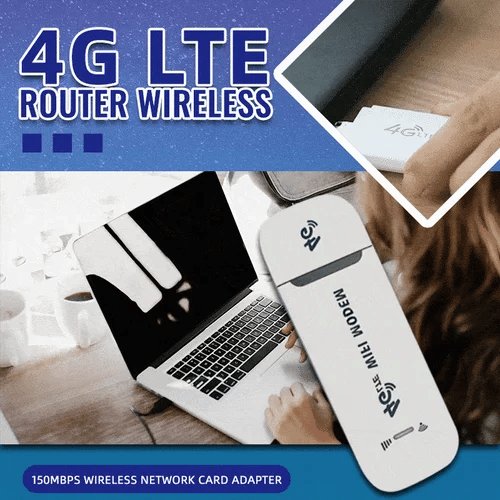 HOT SALE - LTE Router Wireless USB Mobile Broadband Wireless Network Card Adapter