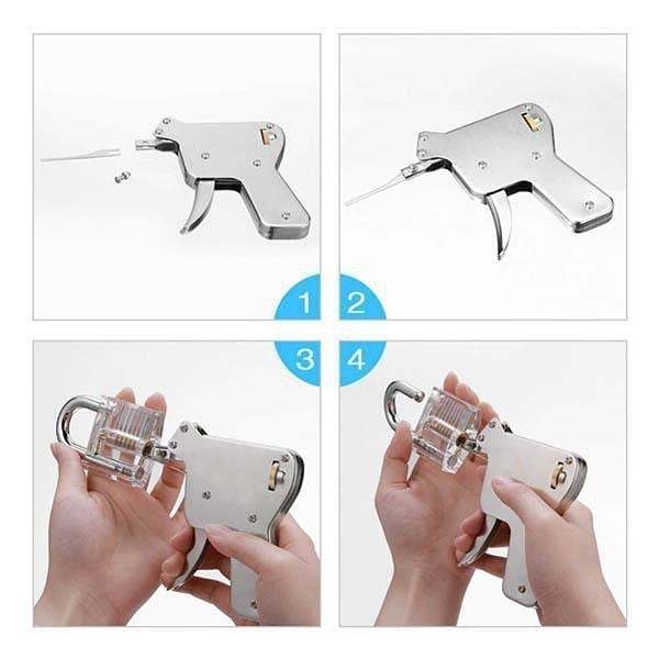 Lock Pick Auto Extractor