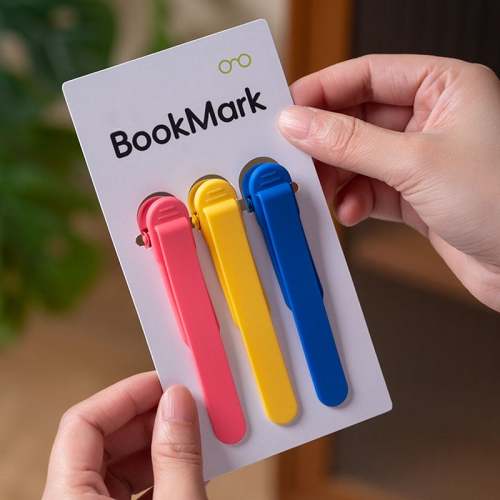 Innovative Bookmark