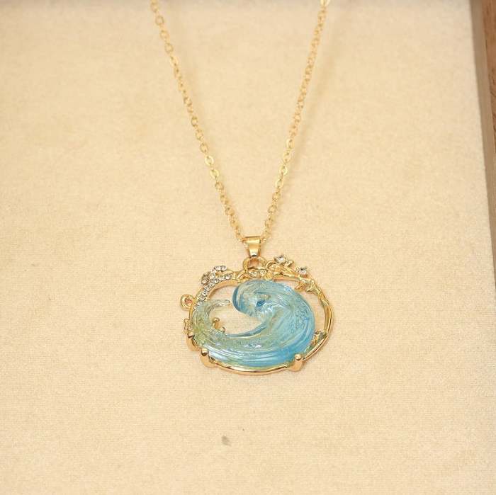 Ocean's Oath Jewelry Set
