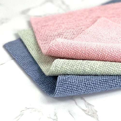 Reusable Absorbent Cleaning ClothsBuy More Save More