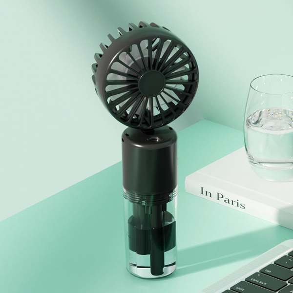 Portable Misting Fan