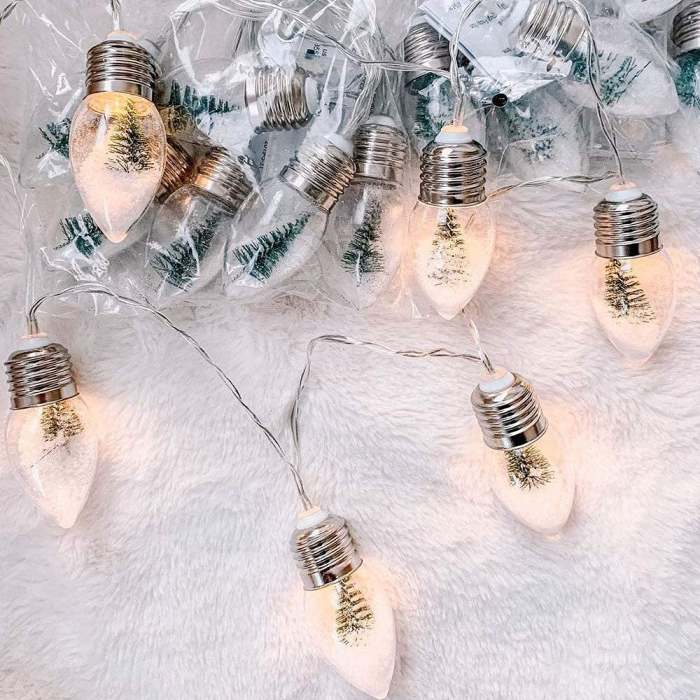 Christmas Tree String Light
