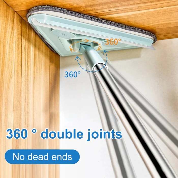 Multifunctional Triangle Mop