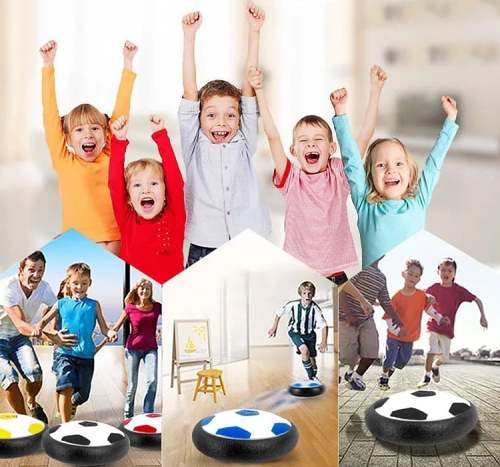 (Early Christmas Sale- SAVE 49% OFF)LED Light Hover Soccer BallBUY 2 FREE SHIPPING