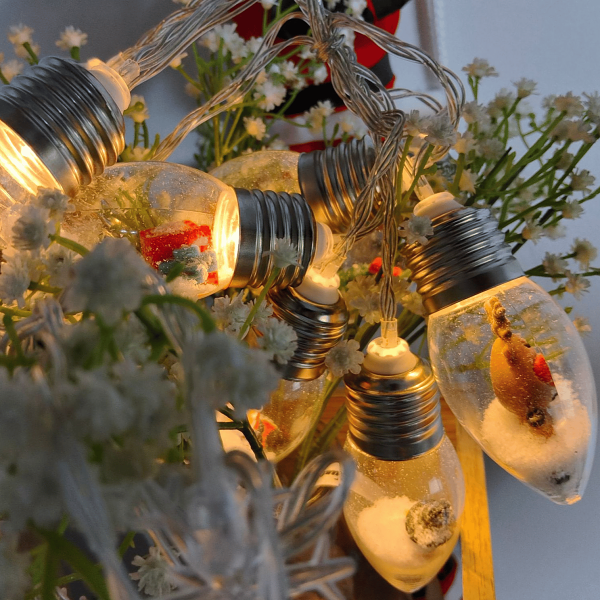 Christmas String Lights
