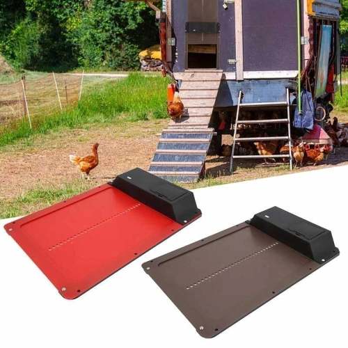 LAST DAY 49% OFF - Automatic Chicken Coop Door