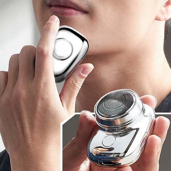 Mini Portable Electric Shaver|Buy 2 Freeshipping