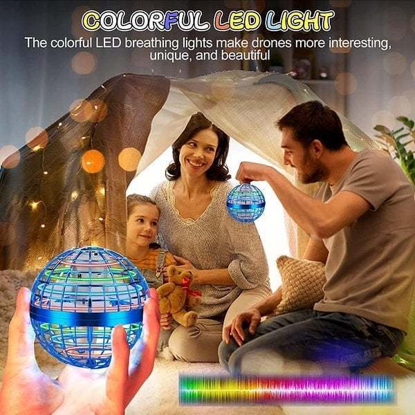 49% OFFJouets de boule d'orbe volante