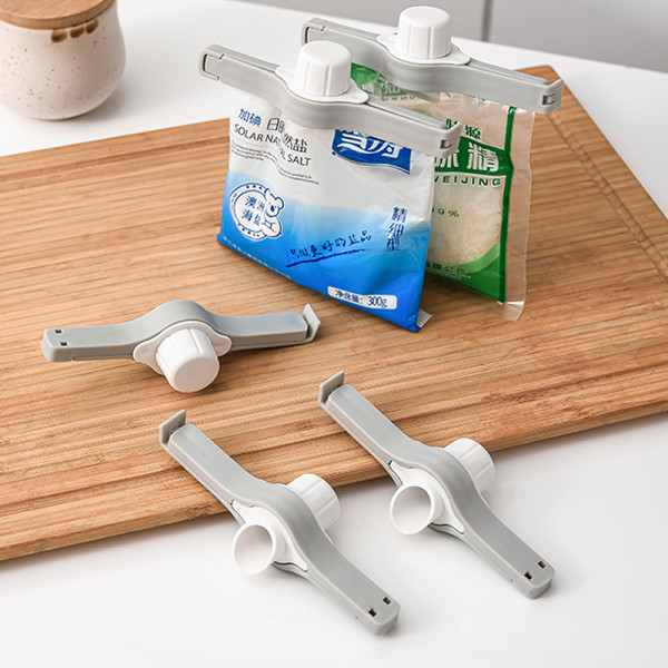 HOT SALE Seal Pour Food Storage Bag Clip 50% OFF Flash Sale