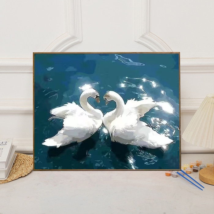 Paint by Numbers Kit