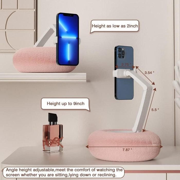 Pillow Phone Holder