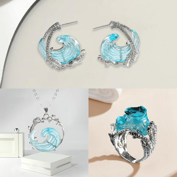 Ocean's Oath Jewelry Set