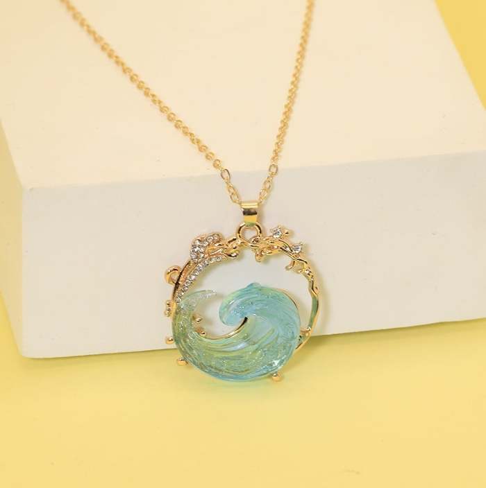 Ocean's Oath Jewelry Set