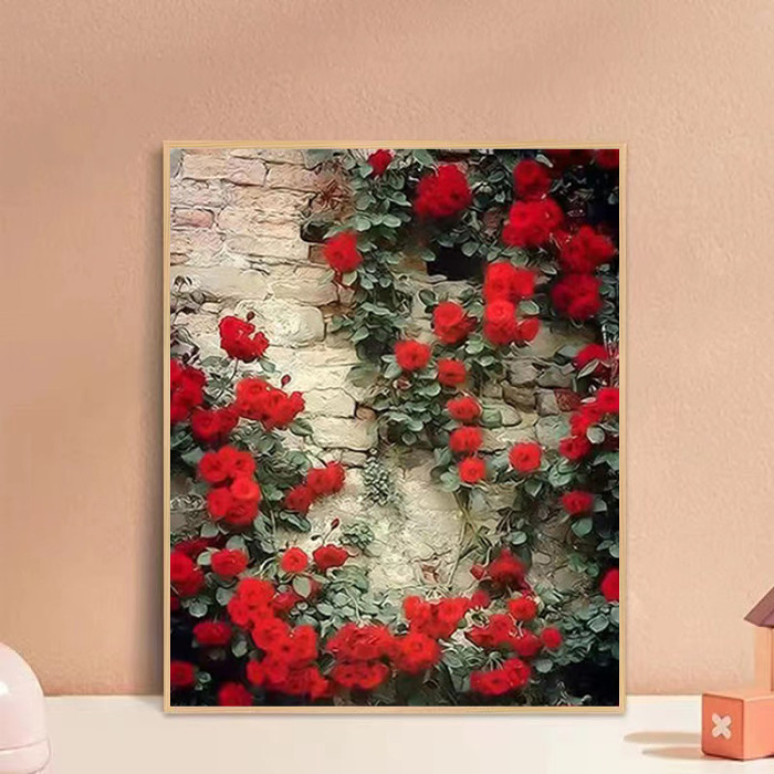 Paint by Numbers Kit