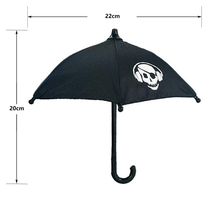 Summer Hot SaleSuction Cup Phone Umbrella