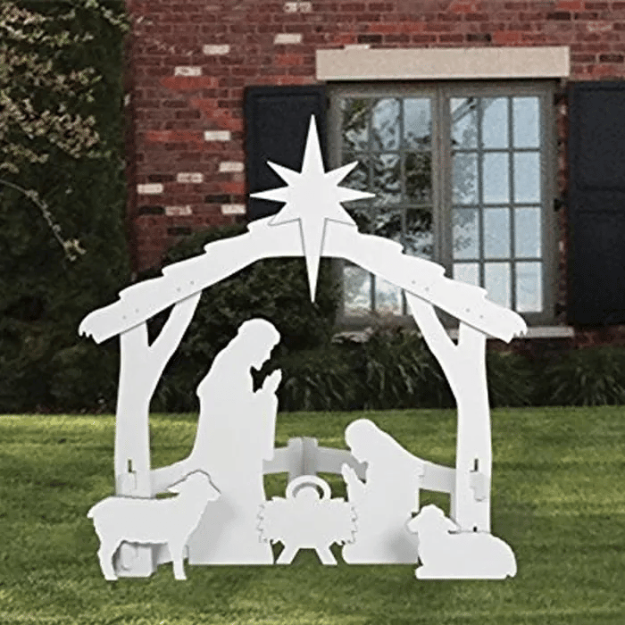 Nativity Scene Christmas Nativity Set