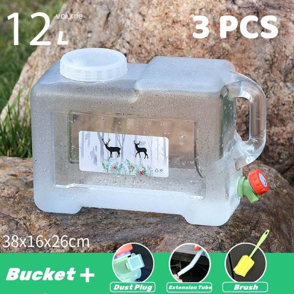 Free Tube For Each Order-Food High Quality Outdoor Bucket