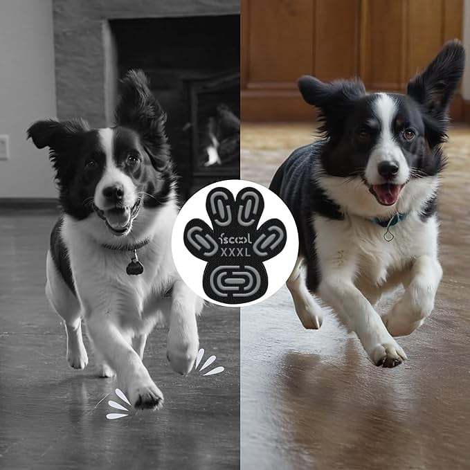 Dog Paw Protector Anti-Slip Pads