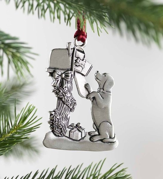 New Year Promotion ONLY $4.98Solid Alloy Christmas Tree Ornament