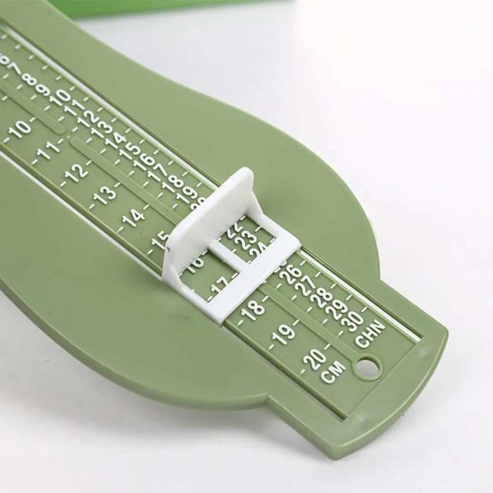 Buy 1 Free 1-Kids Foot Length Measure Gauge