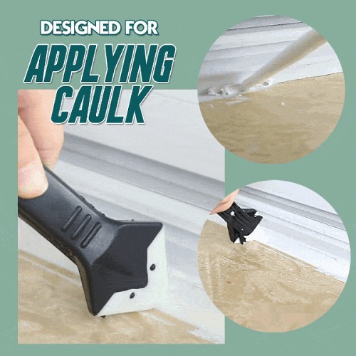Silicone Caulking ToolsEnd-of-Year Sale 40% Off