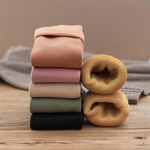 Velvet Winter Thermal Socks