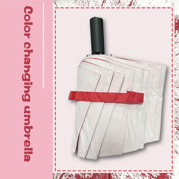 49% OFFA bright red umbrella in water
