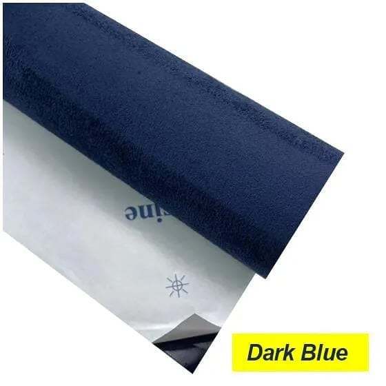 Microfiber Suede Fabric self Adhesive car Wrapping Film Imitation Leat