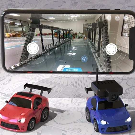 FPV Mini Car