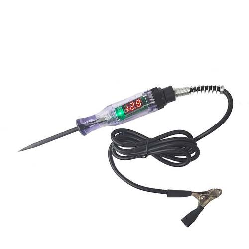Car truck circuit test pen