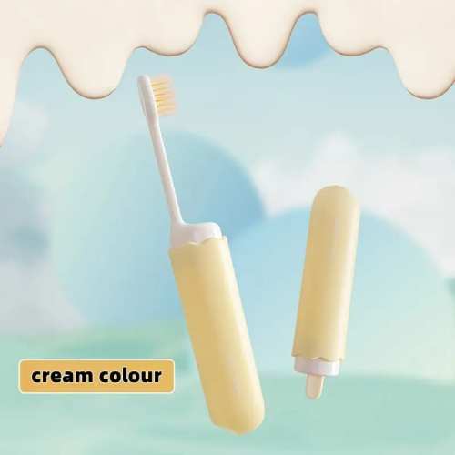 Detachable Travel Toothbrush