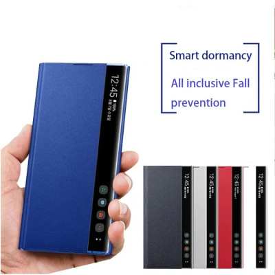 For Samsung Smart Window Phone Case