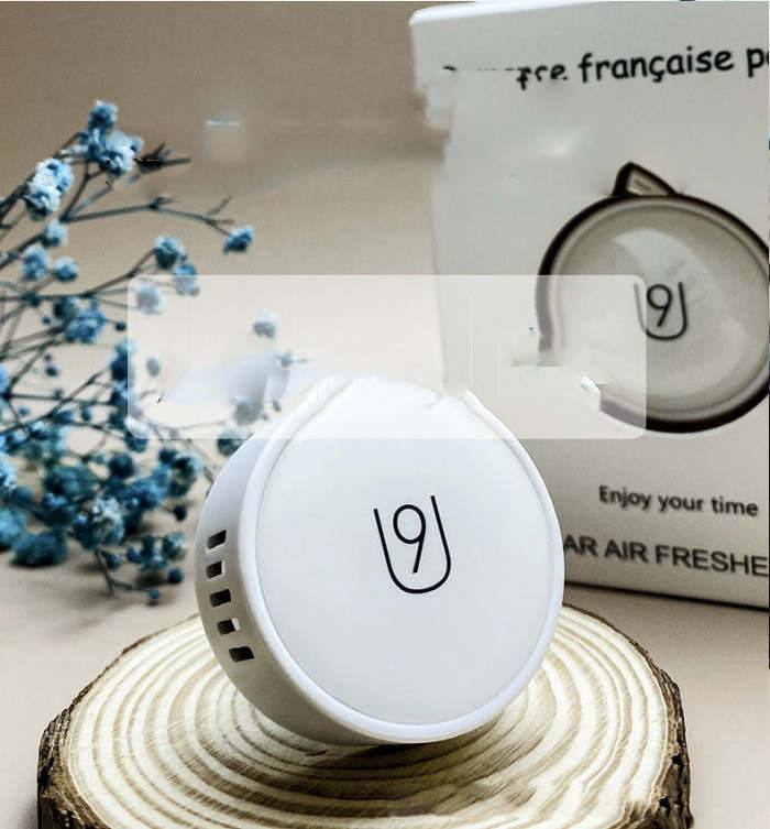 Simple Car Solid Balm Car Decoration