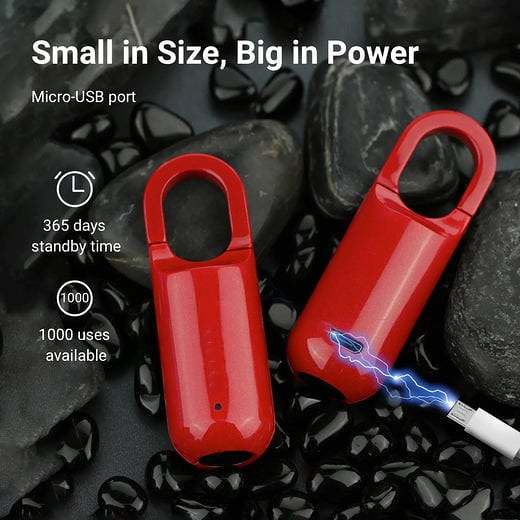 49% OFFPortable Smart Fingerprint Padlock